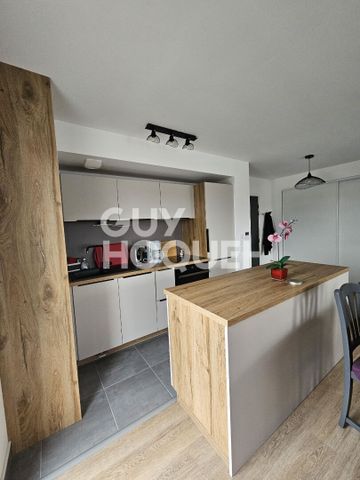 Appartement meublé 3 pièces à louer à Elven - Photo 2