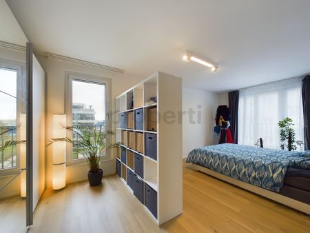 Modern 3.5-room apartment in Rickenbach - Foto 2