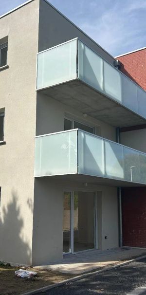 Appartement à louer 2 pièces 44.11m² - Photo 1