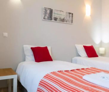 Modern 2-bedroom apartment for rent in Oeiras - Foto 5
