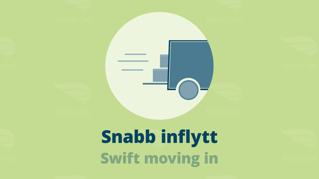 Gånglåtsvägen 3 L, lgh 1204, Lindängen - Photo 1