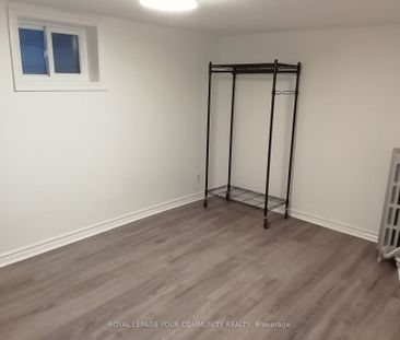 For Lease - 10 Ulster Street Unit# Lower, Toronto, Ontario - Photo 2