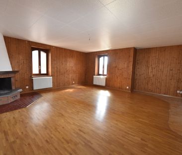 Superbe appartement de 3 pièces avec cheminée - Photo 4