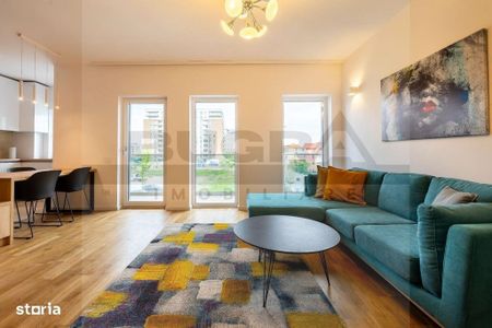 Apartament de 3 camere, 100mp, parcare, ultrafinisat, zon... - Photo 3