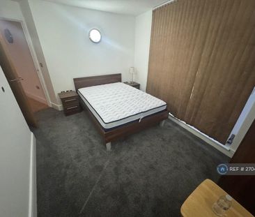 1 bedroom in a flat share to rent - Photo 6