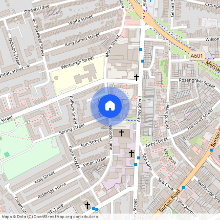 Wood Lane, Derby, DE22 3UA