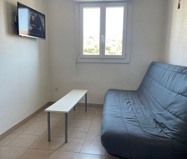 Appartement avec Garage Pegomas 1 pièce(s) 25 m2 - Photo 2