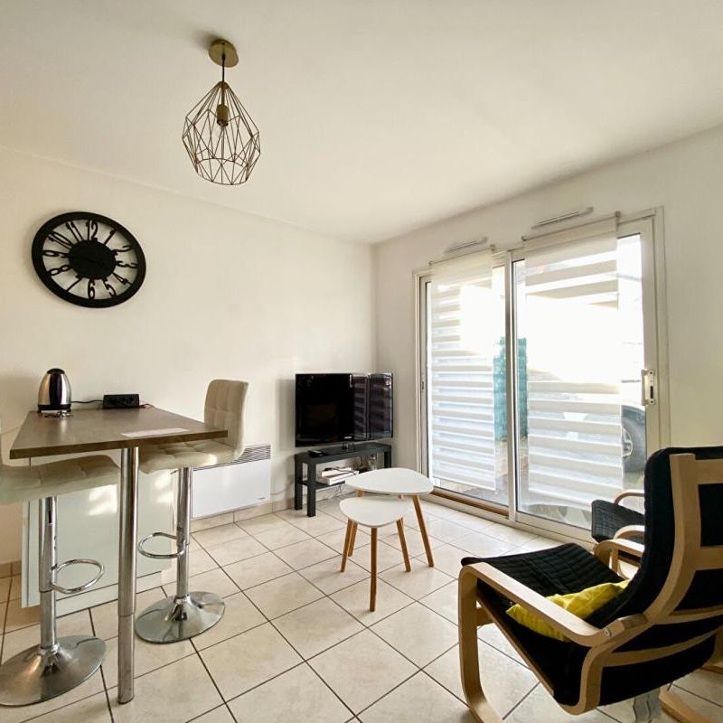 Location Appartement 1 pièce Meublé 28m² NANTES 44300 - Photo 1