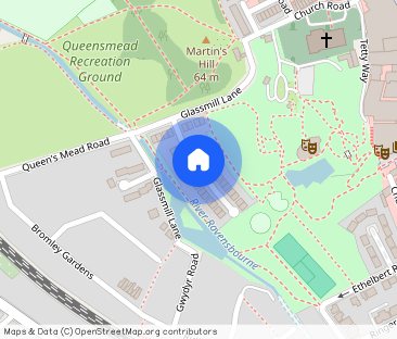 Mill Vale, Shortlands, Bromley, BR2 - Photo 1