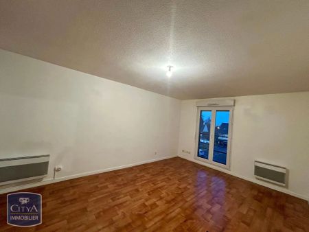 Appartement à louer 3 pièces 62.39m² - Photo 2