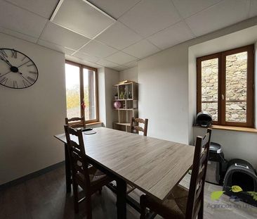 Location Appartement 3 pièces 48m² ST LEONARD DE NOBLAT 87400 - Photo 2