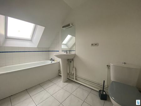 Location Appartement 1 pièce 19m² ROUEN 76000 - Photo 2