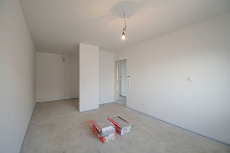 6657 - Raum für Ruhe & Design – hochwertige 2-Zimmer-Wohnung mit Terrasse - Photo 4