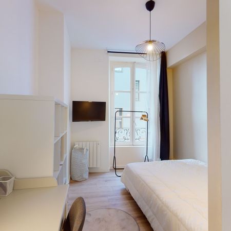 CHATEAUDUN Colocation 4 chambres à Clermont Ferrand - Photo 3