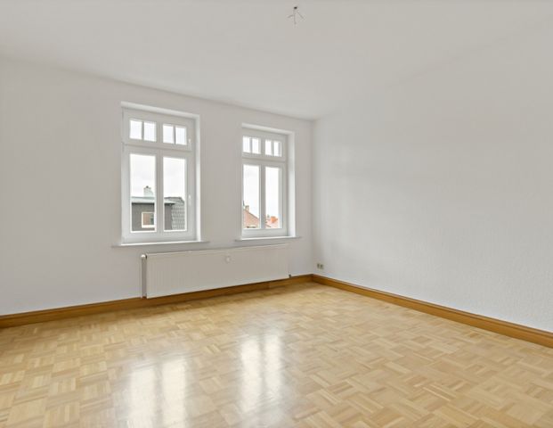 Moderne 3-Zimmerwohnung in Zeitz - Foto 1