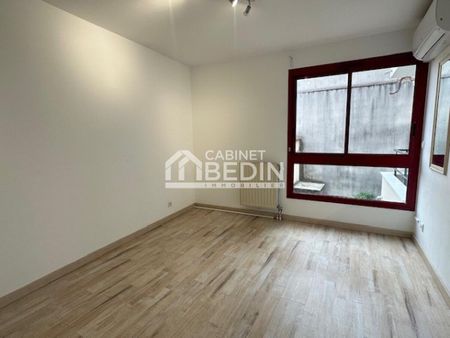 Location Appartement T2 Toulouse 1 chambre - Photo 3