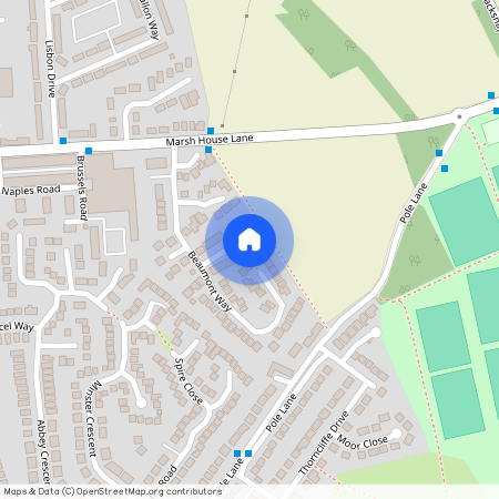 Woodland Court, Clearwater Village, Darwen