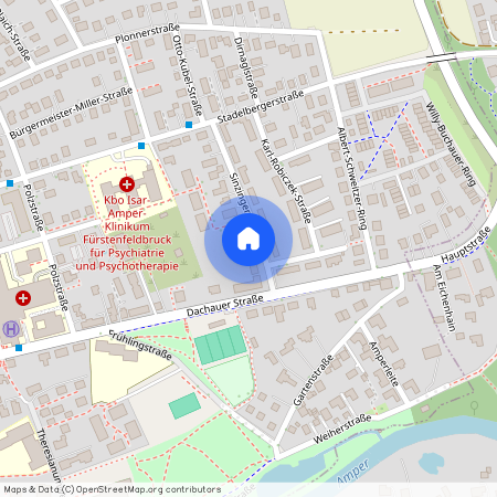 Sinzinger Str. 5, 82256 Fürstenfeldbruck