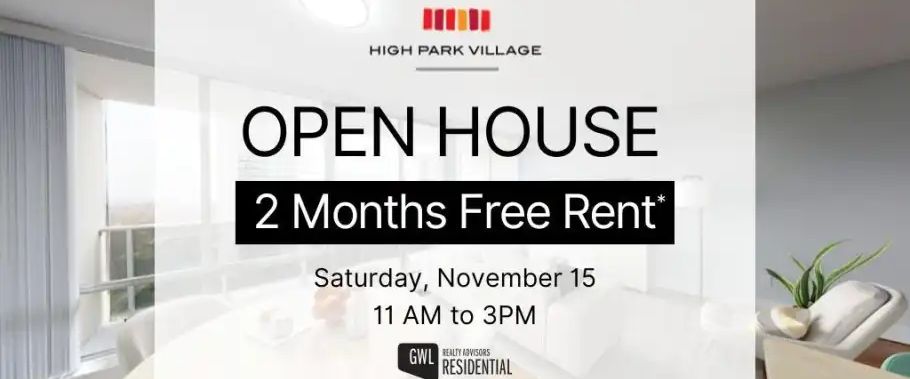 High Park Village | 35 High Park Avenue, Toronto - Photo 1