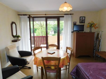 Appartement T1 a louer a Barbotan - Photo 4