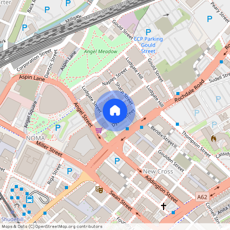 Northern Angel, 15 Dyche Street, M4 4BU