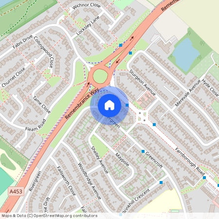 Studio 14, Rivergreen, Varsity Clifton