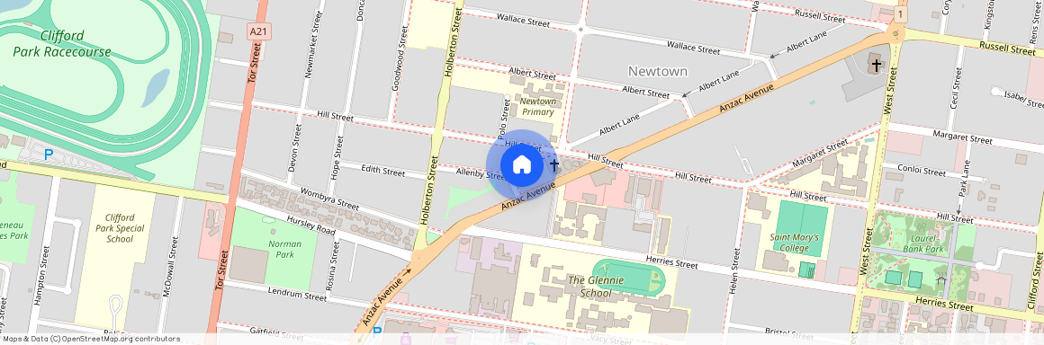 1A Allenby Street, Qld 4350, Newtown