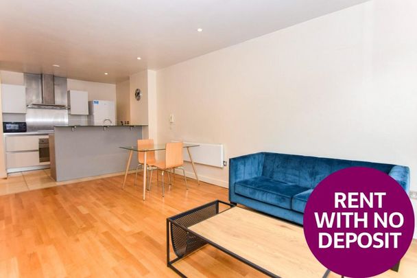 1 bedroom flat to rent - Photo 1
