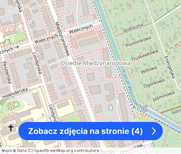 Zamieszkaj na Saskiej Kępie i ciesz się widokiem. – zdjęcie 1