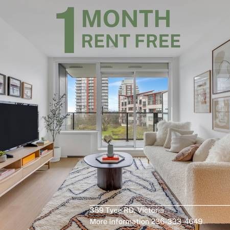 Brand New 1 Bed/1Bath - Receive 1 Month Free Rent - Dockside Green - Photo 4