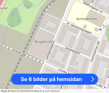 Ladugårdsgatan, 19, Sundbyberg - Foto 1