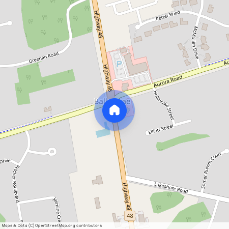 Ballantrae, Ballantrae, York, L4A 7X4