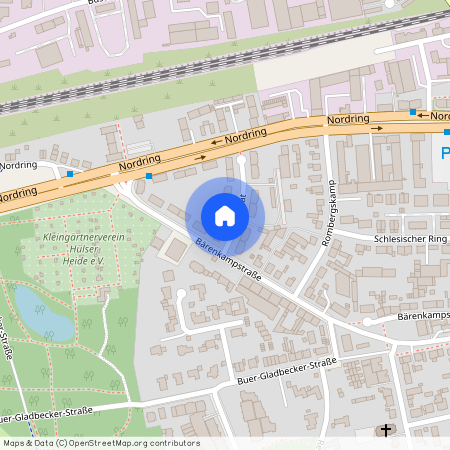 Heimat 3, 45894, Gelsenkirchen Ot Buer