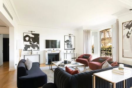 Appartement à louer à Paris 16Ème - Photo 5