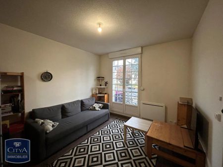 Appartement à louer 2 pièces 32.61m² - Photo 2