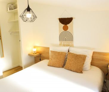 Location Appartement 2 pièces Meublé 22m² NIORT 79000 - Photo 4
