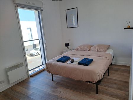 Appartement Aytré 2 pièce(s) 35.24 m2. Bail mobilité réservé uniquement aux étudiant (e)s - Photo 2