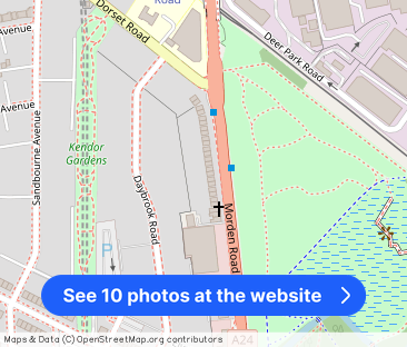 Morden Road, London, SW19 - Photo 1