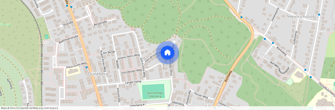 Hugo-Otto-Zimmer-Str. 56, 21502, Geesthacht Ot Düneberg