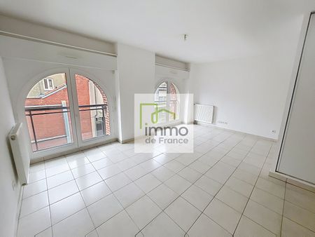 Location Appartement 1 pièce 28m² - Photo 2
