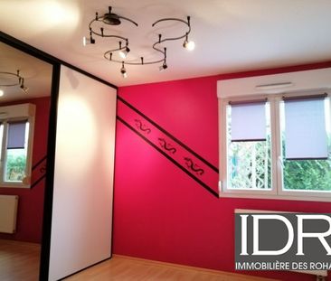 Appartement à louer, 4 pièces - Marmoutier 67440 - Photo 3