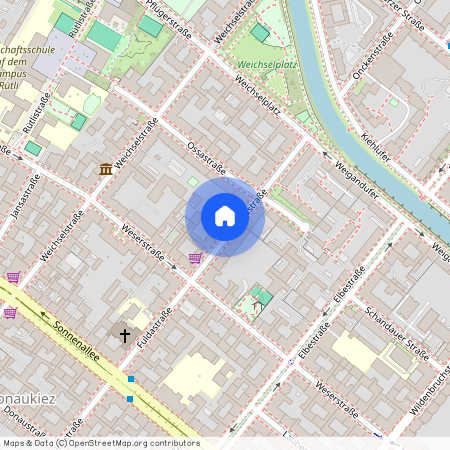 Fuldastraße 40, 12045 Berlin, Germany