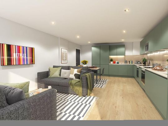 Studio to rent - Photo 1