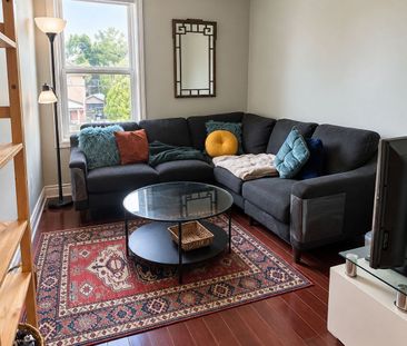 For Lease - 84 Runnymede Road Unit# Upper, Toronto, Ontario - Photo 4