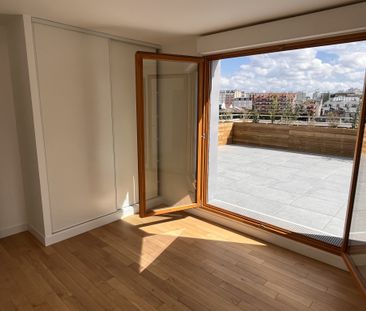 Appartement familial avec 3 terrasses, Vanves conservatoire. - Photo 1