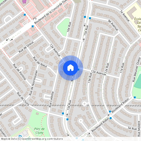 436 15e Rue, Laval-des-Rapides, Laval-des-Rapides, Laval, H7N 2C8