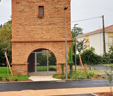 Appartement à louer 2 pièces • 45,86 m2 Aussonne - Photo 4