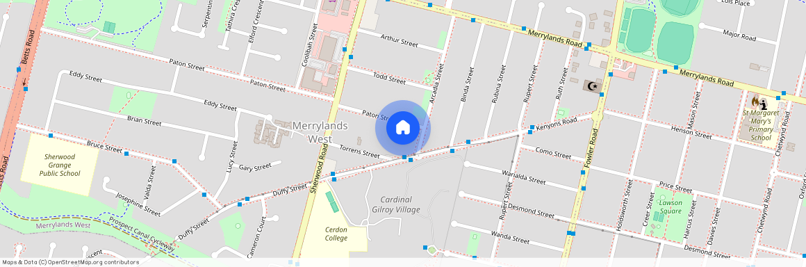 7/6-8 Paton Street, NSW 2160, Merrylands