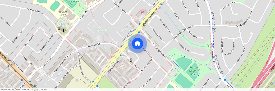 4982 Maxine Place, Mississauga