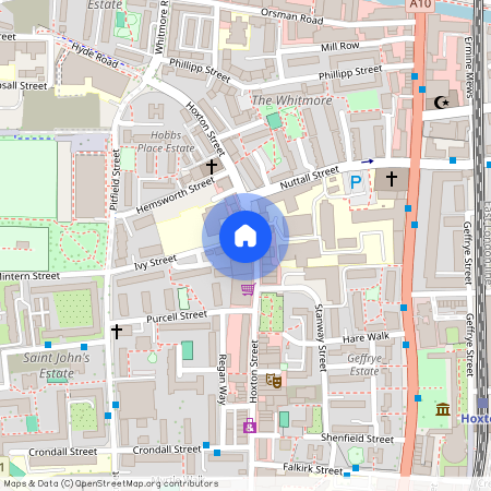 Archer Apartments, Hoxton Street, Hoxton, N1